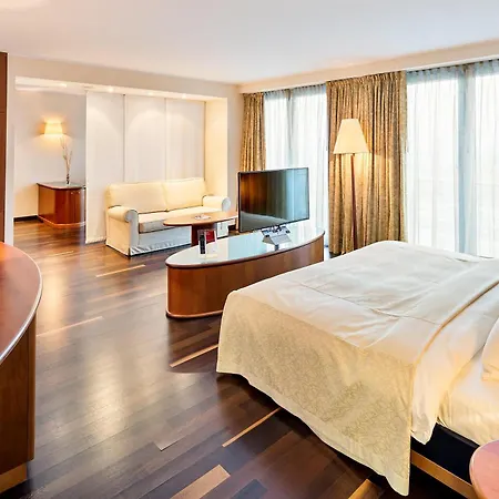 Doubletree By Hilton 4* 卢布尔雅那