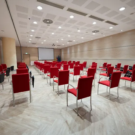 Doubletree By Hilton 4* 卢布尔雅那