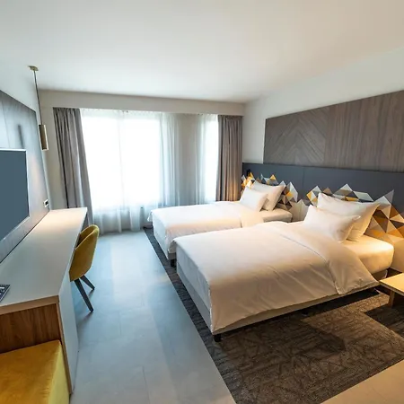 Doubletree By Hilton Hotel Lublaň