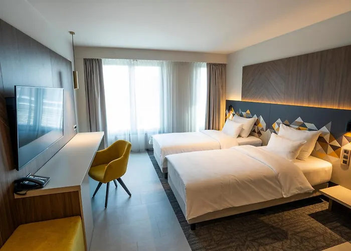 Hotel Doubletree By Hilton Lublaň