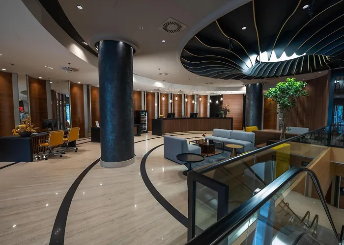 Doubletree By Hilton 4*