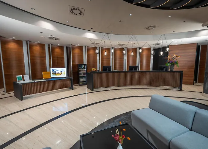 Doubletree By Hilton Hotel Lublaň