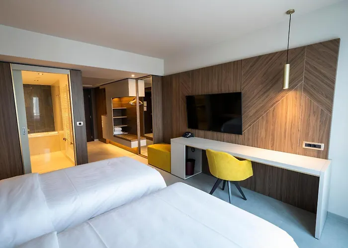 Hotel Doubletree By Hilton Lublaň