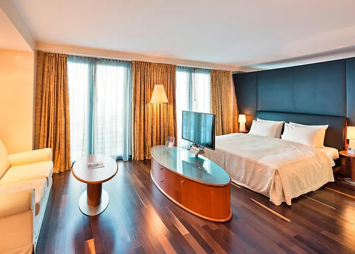 Doubletree By Hilton Hotel Lublaň