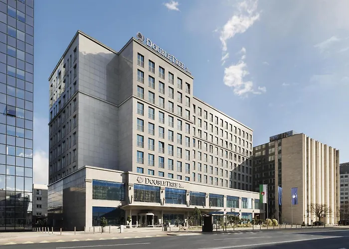 Doubletree By Hilton Hotel 4*