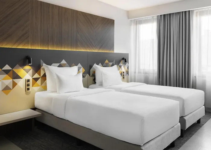 Doubletree By Hilton 4*