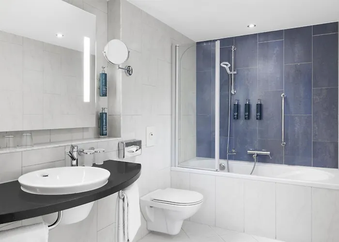 Doubletree By Hilton Hotel