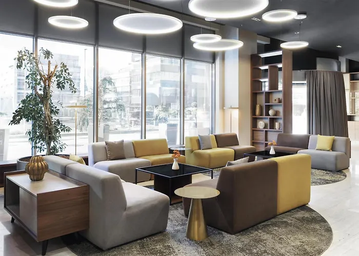 Doubletree By Hilton Hotel 4*