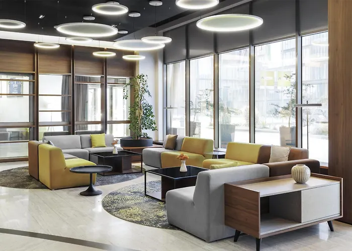 Doubletree By Hilton Hotel 4*