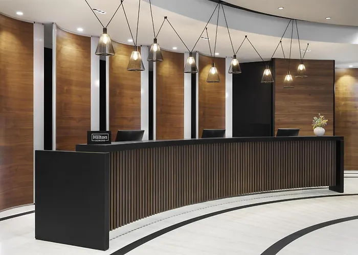 Doubletree By Hilton Hotel Lublaň