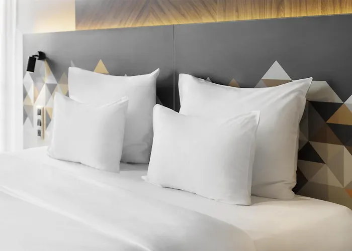 Doubletree By Hilton Hotel