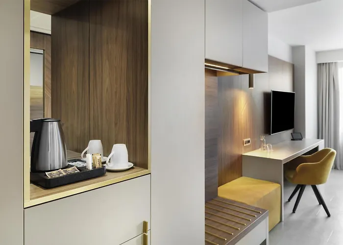 Doubletree By Hilton Hotel