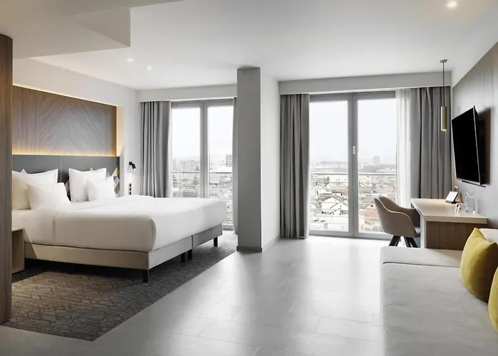 Hotel Doubletree By Hilton