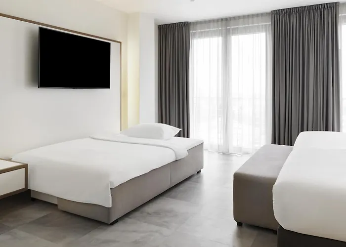 Hotel Doubletree By Hilton Lublaň