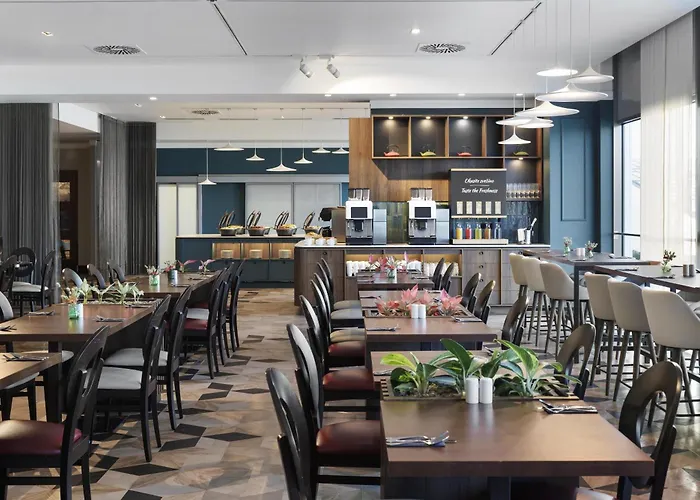 Doubletree By Hilton Hotel