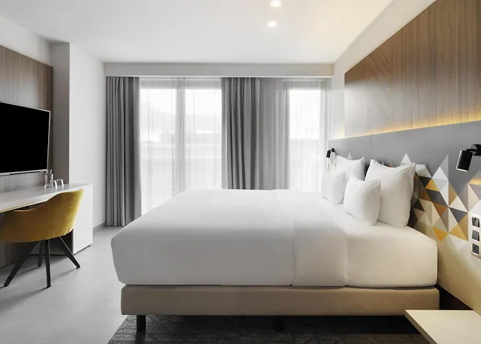 Doubletree By Hilton Hotel Lublaň