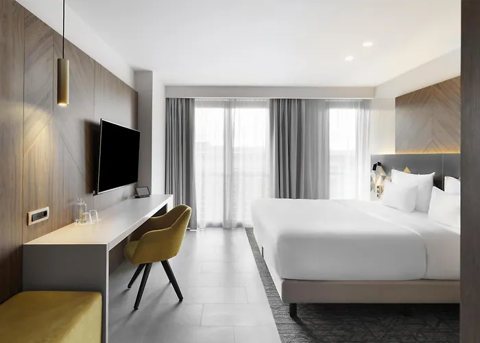 Doubletree By Hilton 4* Lublaň