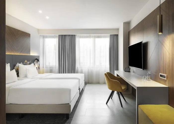 Doubletree By Hilton Hotel