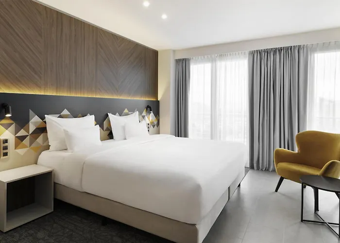 Hotel Doubletree By Hilton 4*