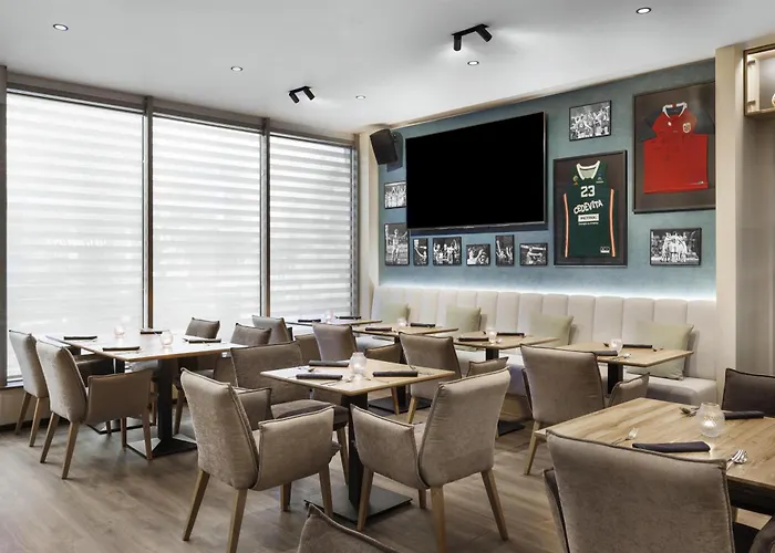 Doubletree By Hilton Hotel Lublaň