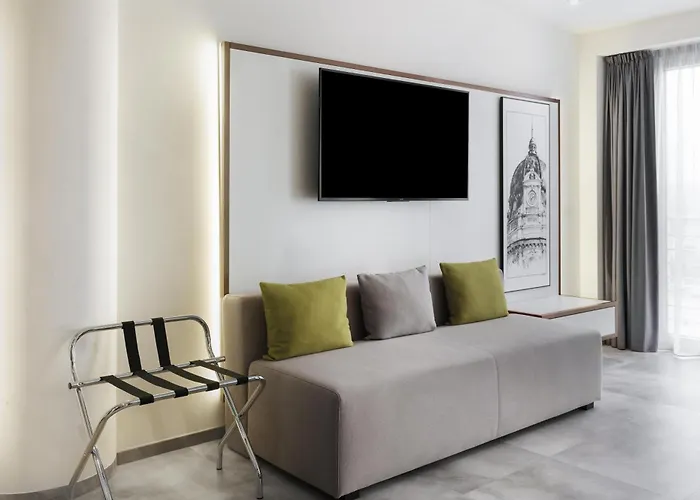 Hotel Doubletree By Hilton Lublaň