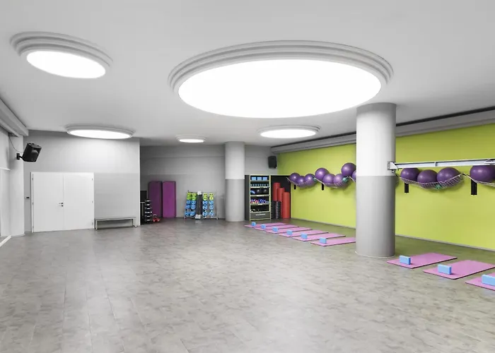 Doubletree By Hilton Hotel Lublaň