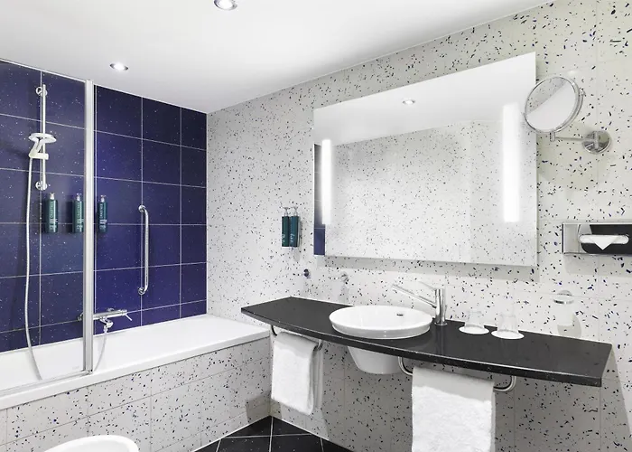 Hotel Doubletree By Hilton Lublaň