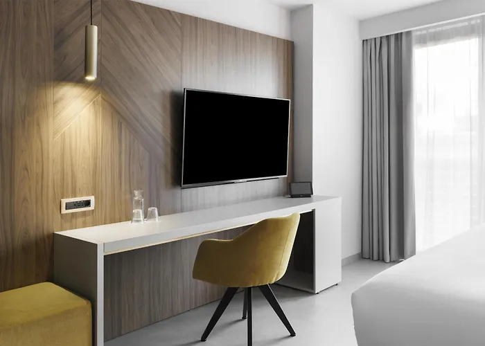 Hotel Doubletree By Hilton 4*