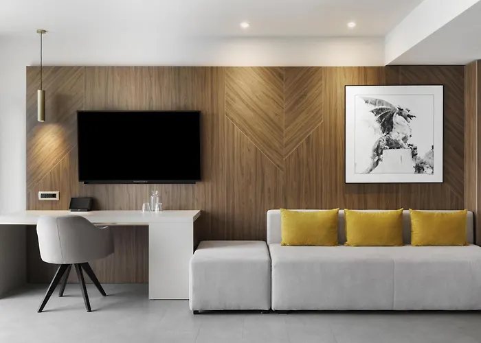 Hotel Doubletree By Hilton Lublaň