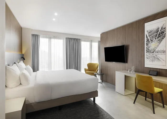 Doubletree By Hilton Hotel 4*