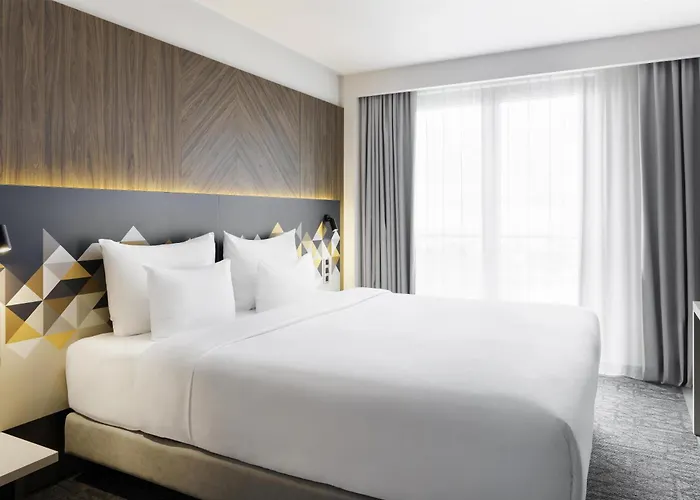 Doubletree By Hilton Hotel Lublaň