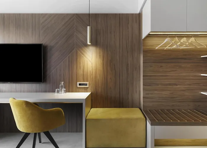 Doubletree By Hilton Hotel 4*