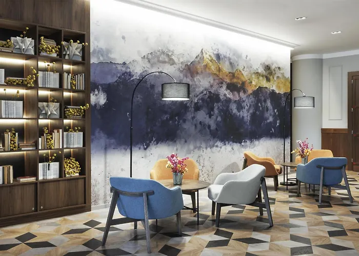 Doubletree By Hilton Hotel 4*