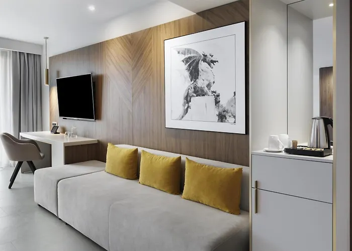 Doubletree By Hilton Hotel Lublaň