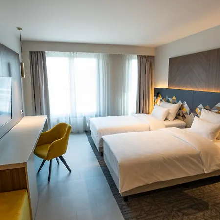 Hotel Austria Trend Ljubljana