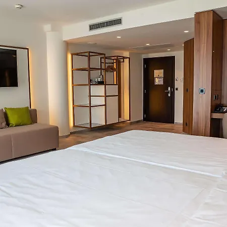 Hotel Austria Trend Ljubljana