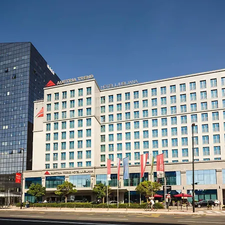 Hotel Austria Trend 4*