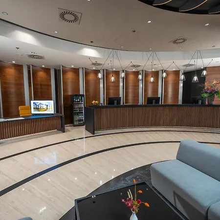 Austria Trend Hotel Ljubljana
