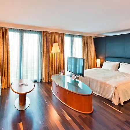 Doubletree By Hilton 酒店 卢布尔雅那