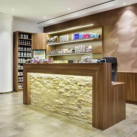 Doubletree By Hilton 4* 卢布尔雅那
