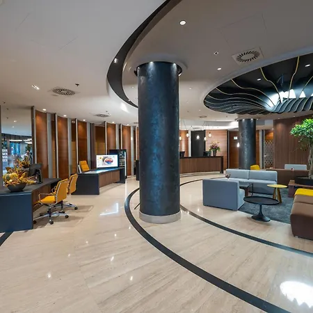 ホテル Doubletree By Hilton リュブリャナ