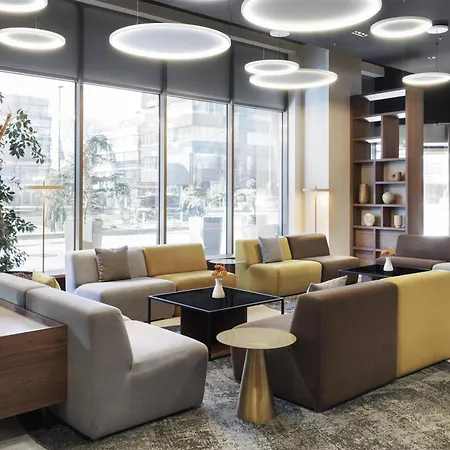 Doubletree By Hilton 酒店 4*
