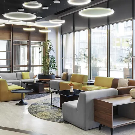 Doubletree By Hilton 酒店 4*