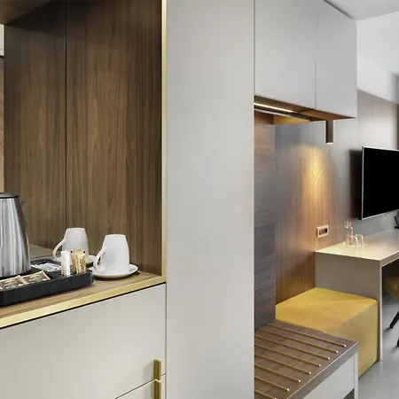 Doubletree By Hilton 酒店