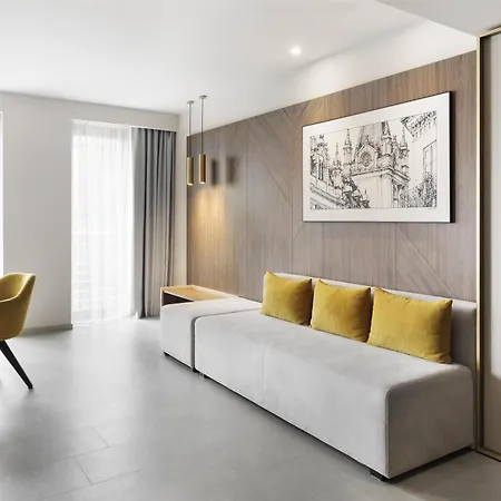 Doubletree By Hilton 卢布尔雅那