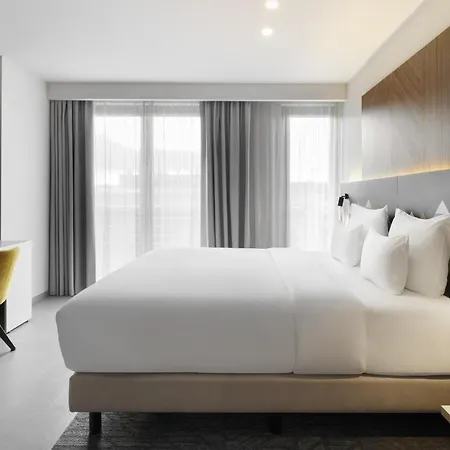 Doubletree By Hilton 酒店 卢布尔雅那