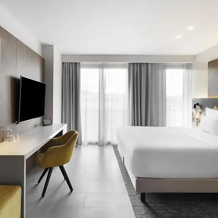 Doubletree By Hilton 4* 卢布尔雅那