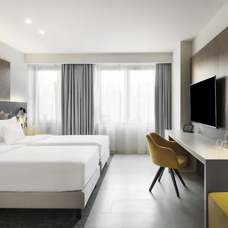 Doubletree By Hilton 酒店