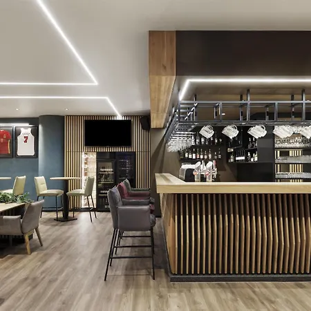 Doubletree By Hilton 卢布尔雅那