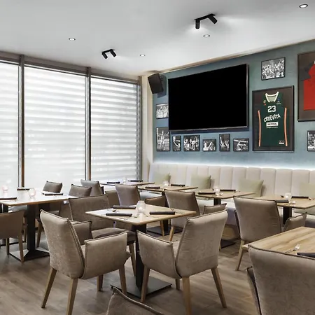 Doubletree By Hilton 酒店 卢布尔雅那